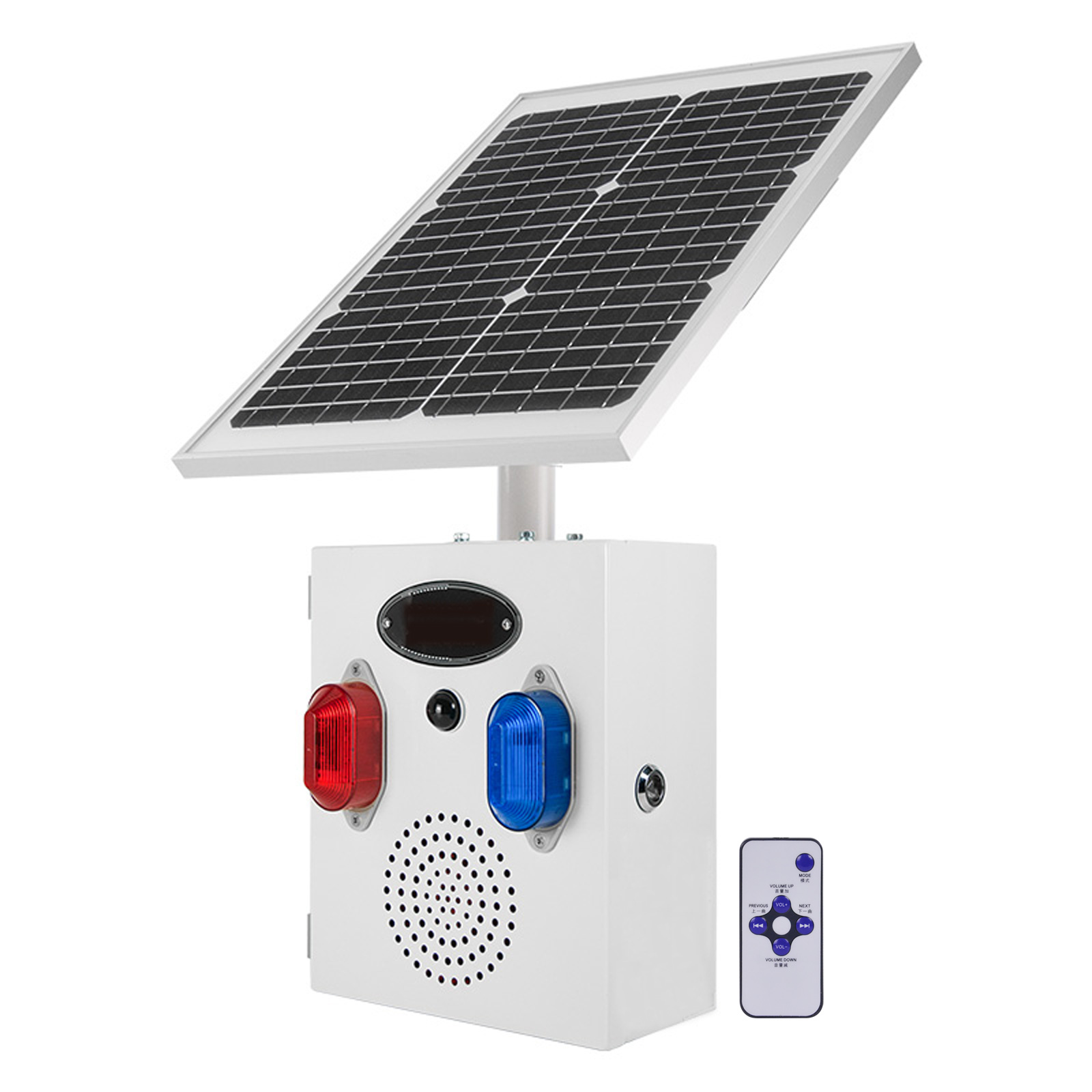Outdoor Lighting With Motion Sensor - ياسونغ مستشعر الحركة الشمسية في الهواء
