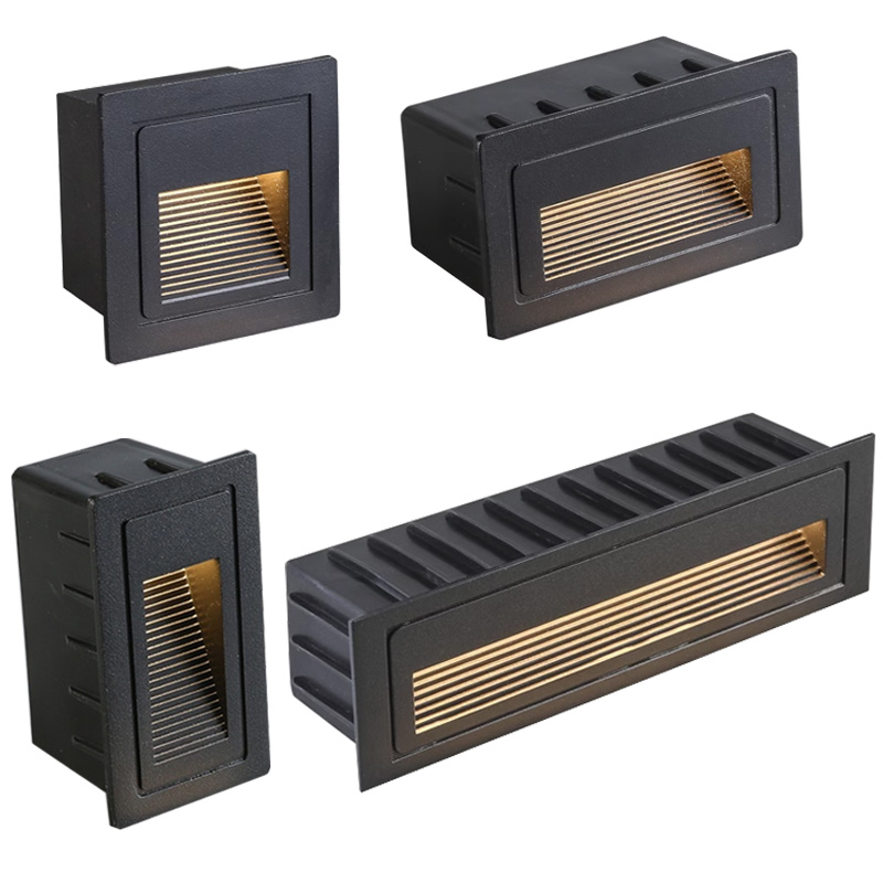Outdoor Lighting Amazon - وحدة إضاءة LED جداريّة مصباح مقاوم