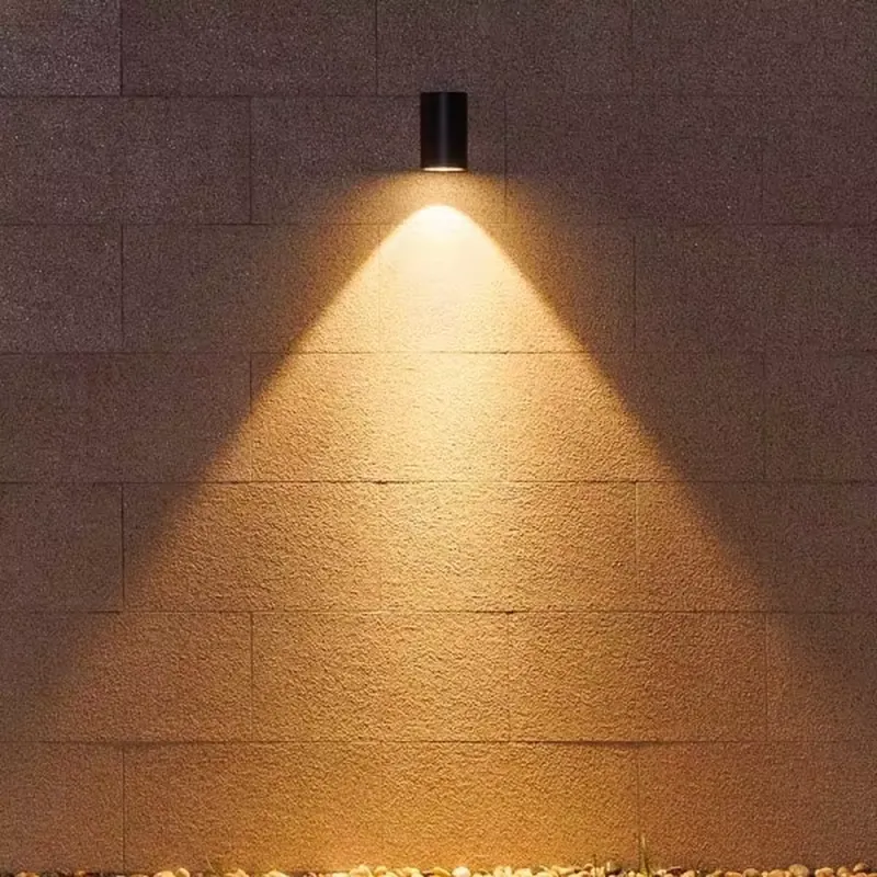 Outdoor Lighting Modern - إضاءة جدارية خارجية للديكور، مصابيح جدارية