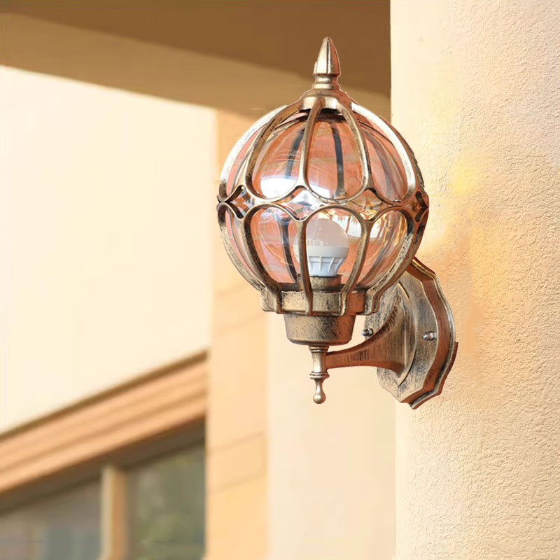 Outdoor Lighting Amazon - الرجعية الأوروبية في الهواء الطلق الجدار