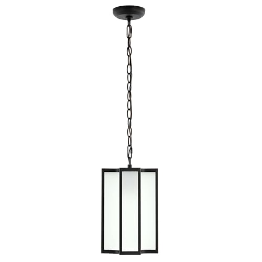 Outdoor Lighting Collections - مجموعة الإضاءة هايلا بلاك: مصباح معلق