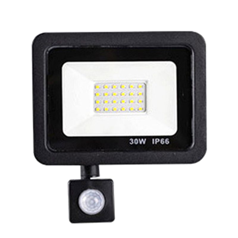 Outdoor Lighting With Motion Sensor - أضواء أمان خارجية ABFN مع مستشعر