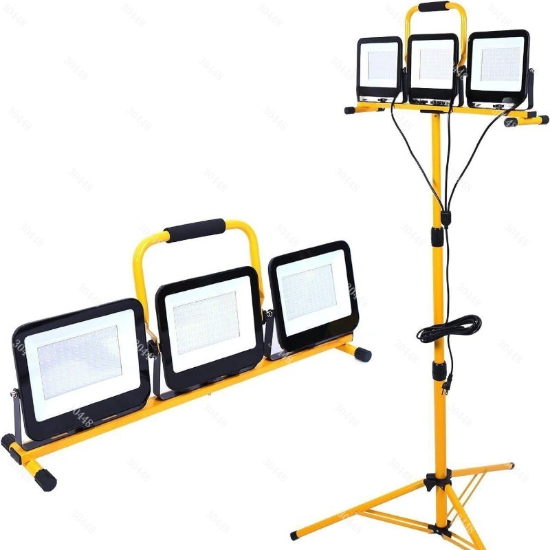 Outdoor Lighting Mains Powered - مصباح عمل LED، كشاف إضاءة محمول،