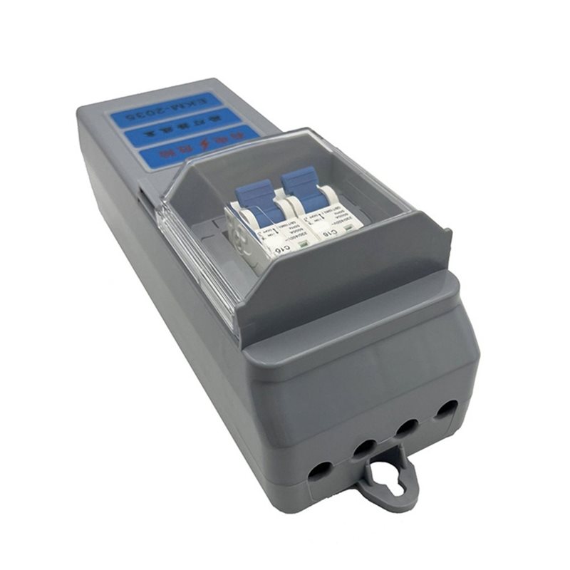 Outdoor Lighting Junction - صندوق توصيل إضاءة الشوارع ABVG-EKM-2035 للاستخدام