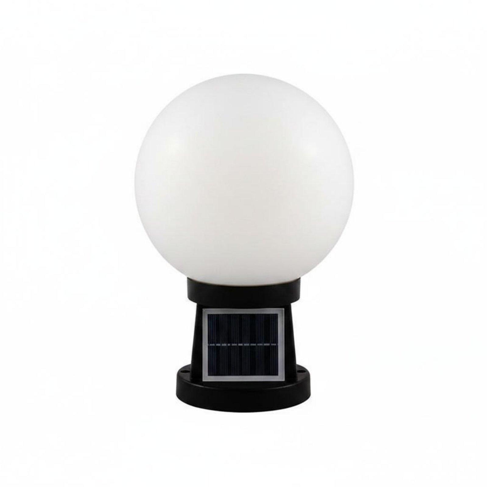 Outdoor Lighting Modern - مصباح إضاءة خارجي يعمل من الغسق