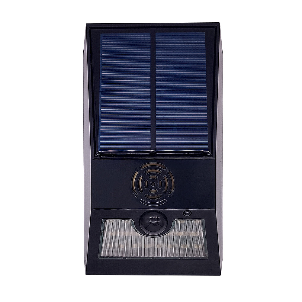 ضوء إنذار شمسي متعدد الوظائف م - مراجعة Outdoor Lighting With Motion Sensor وسعره