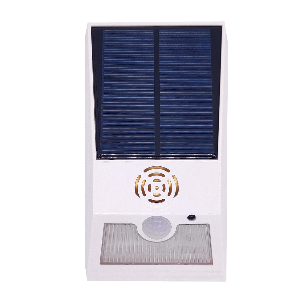 ضوء إنذار شمسي متعدد الوظائف م - مراجعة Outdoor Lighting With Motion Sensor وسعره