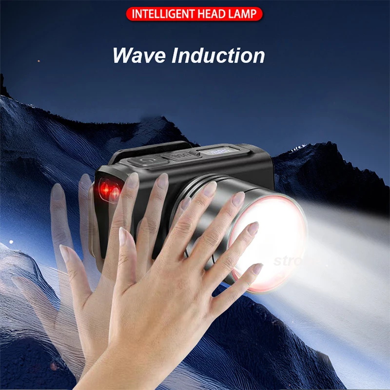 مصباح أمامي رقمي LED قابل لإعا - مراجعة Outdoor Lighting With Motion Sensor وسعره