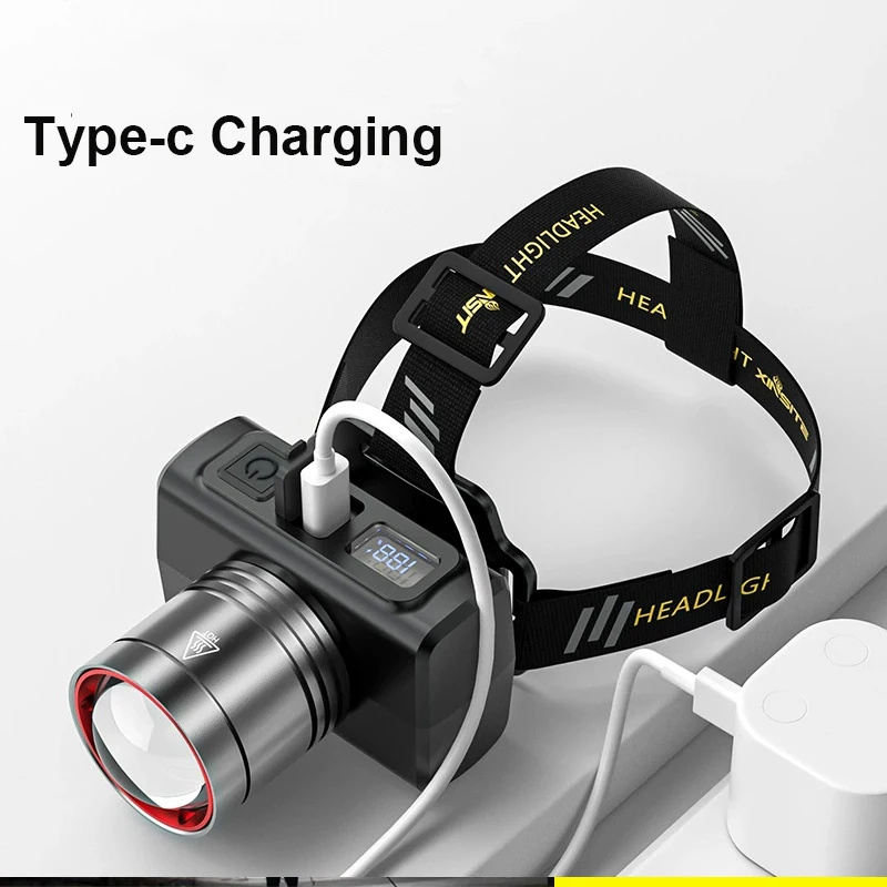 مصباح أمامي رقمي LED قابل لإعا - مراجعة Outdoor Lighting With Motion Sensor وسعره