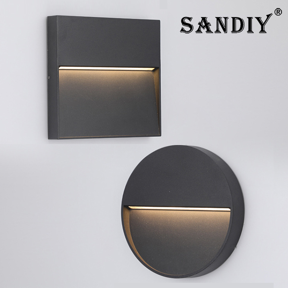 في الهواء الطلق وحدة إضاءة LED - مراجعة Outdoor Lighting Amazon وسعره