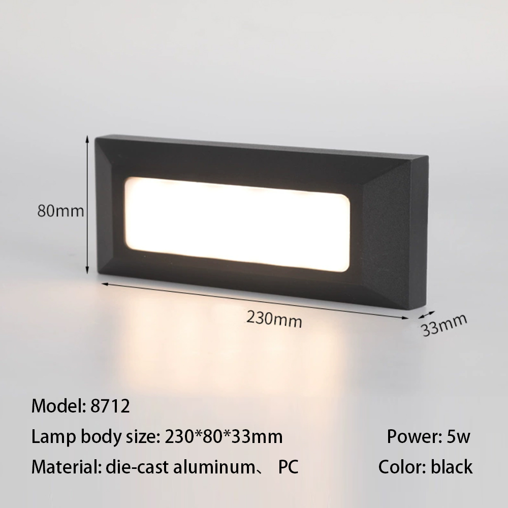 في الهواء الطلق وحدة إضاءة LED - مراجعة Outdoor Lighting Amazon وسعره