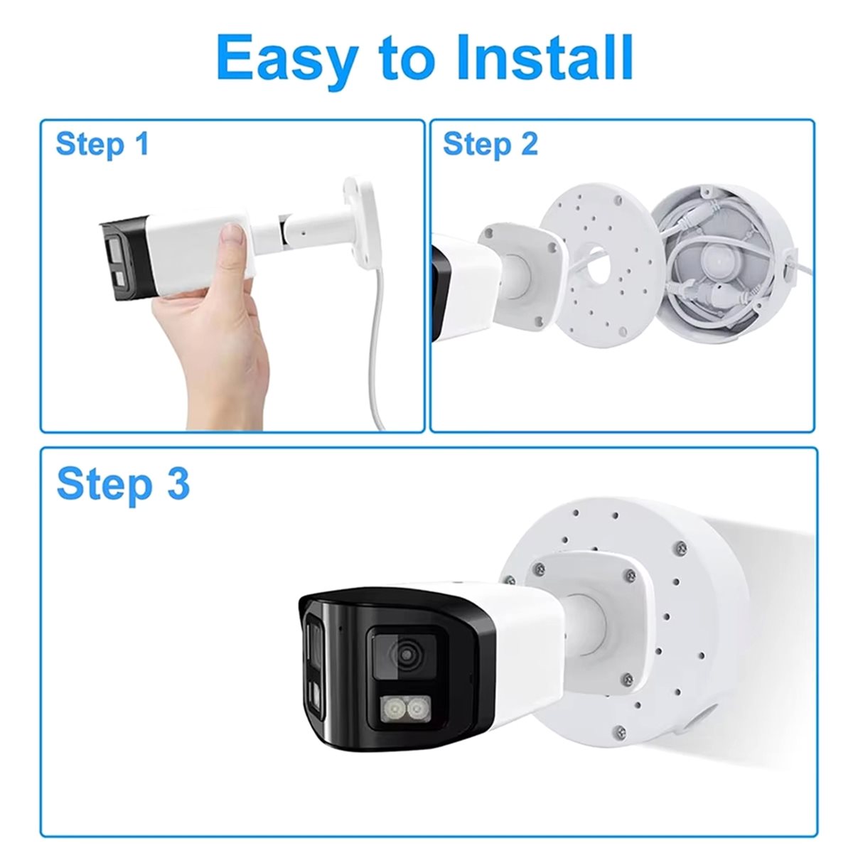 صندوق توصيل خفيف الوزن للكامير - مراجعة Outdoor Lighting Junction وسعره