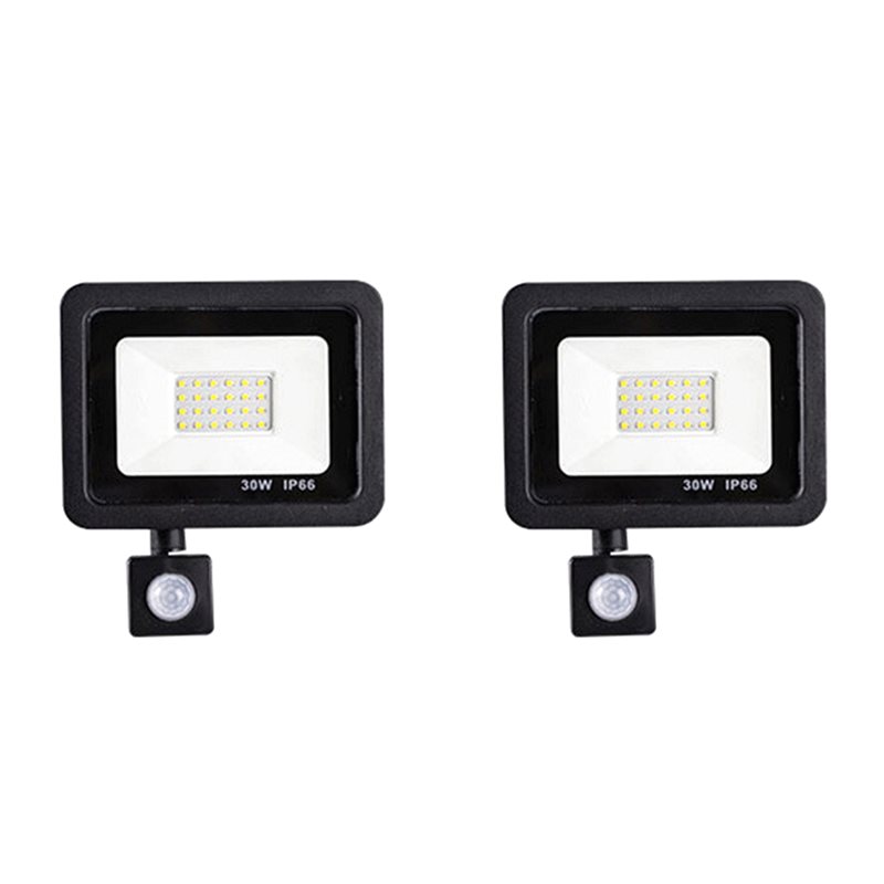 【أجهزة رقمية】2X أضواء أمان خار - مراجعة Outdoor Lighting With Motion Sensor وسعره