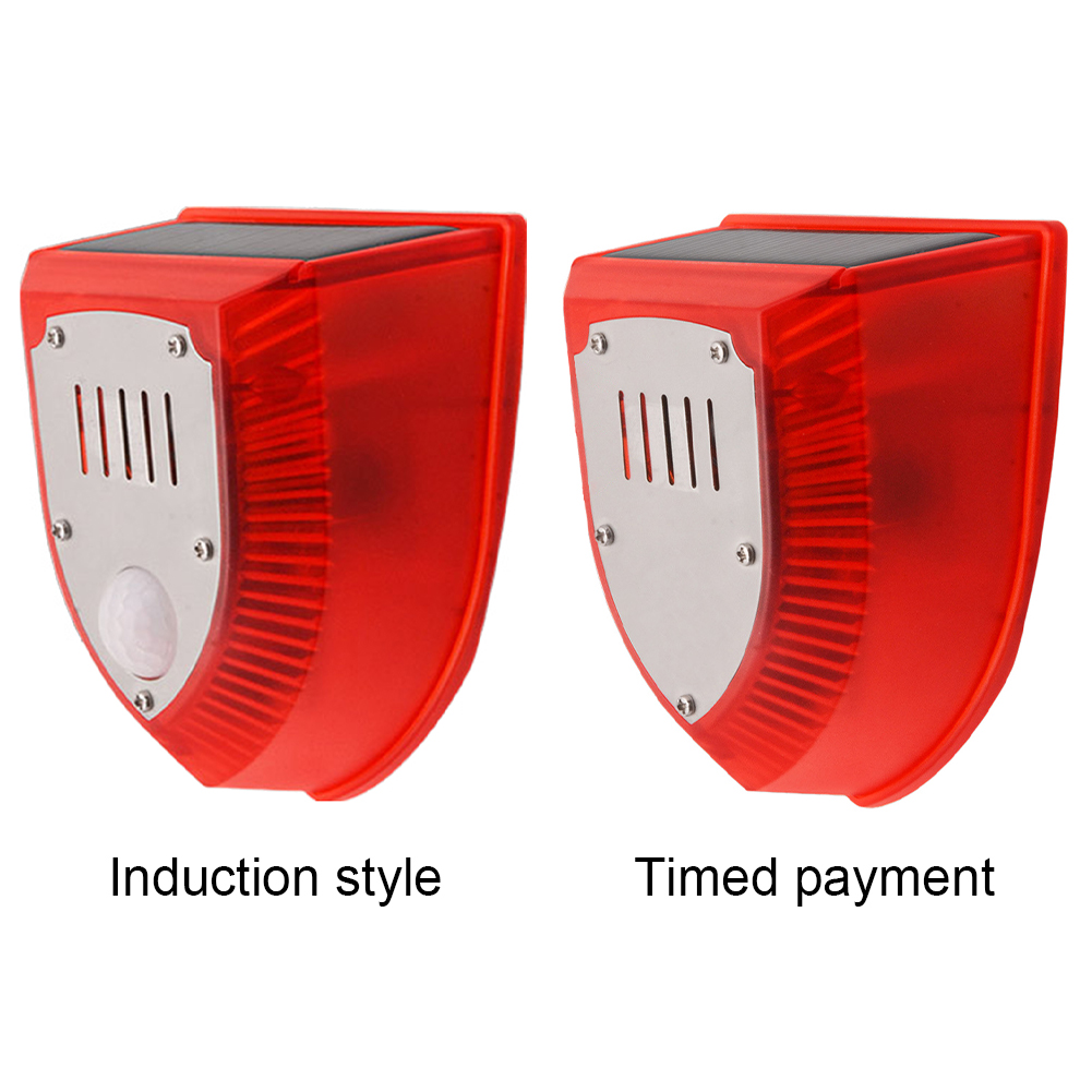إنذار بالطاقة الشمسية في الهوا - مراجعة Outdoor Lighting With Motion Sensor وسعره