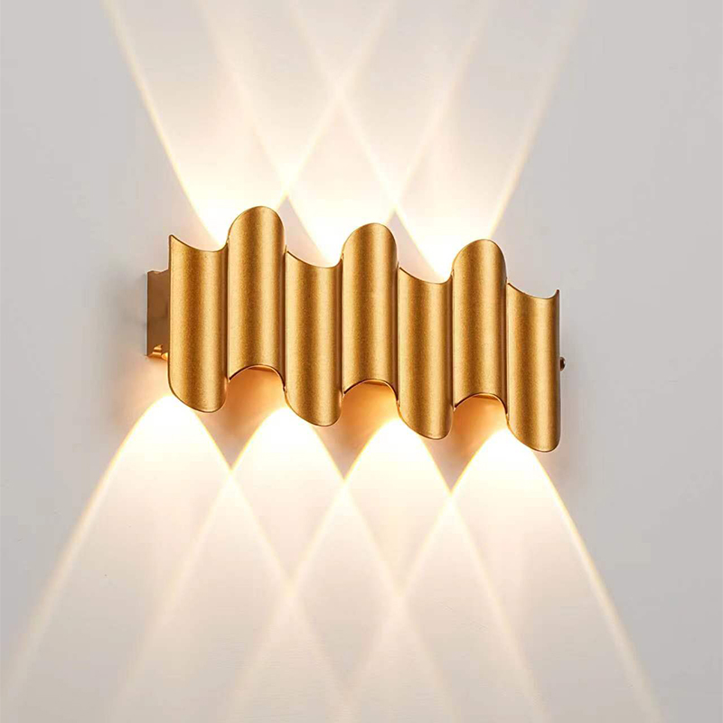 الألومنيوم الذهبي الجسم وحدة إ - مراجعة Outdoor Lighting Amazon وسعره