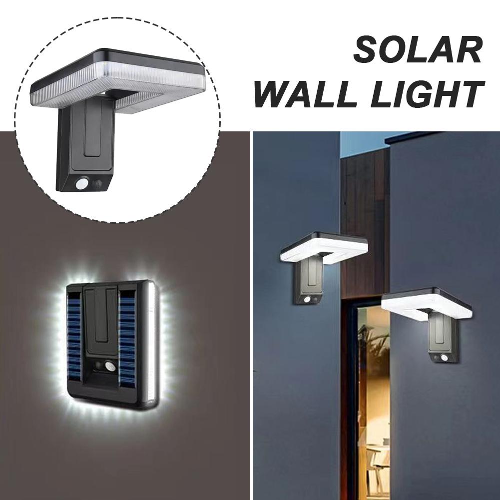 مصباح LED قابل للطي 120 °   مص - مراجعة Outdoor Lighting With Motion Sensor وسعره