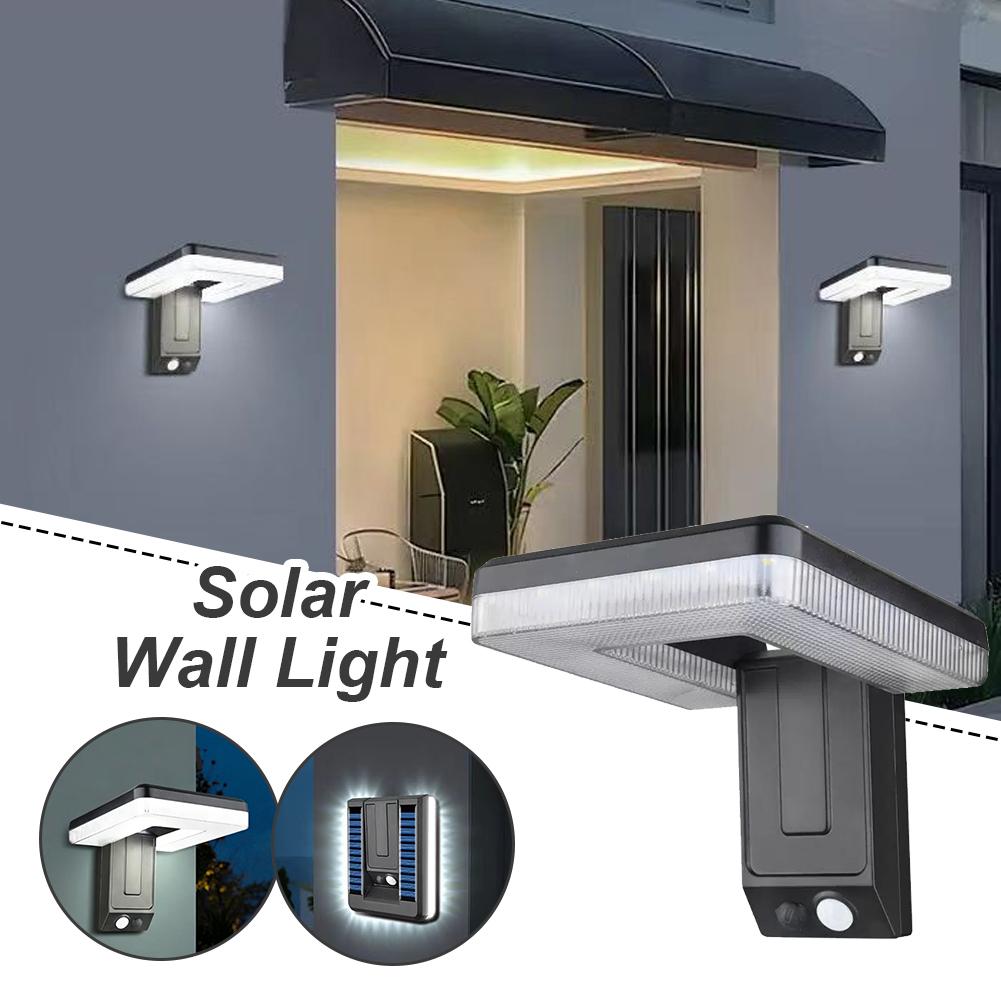 مصباح LED قابل للطي 120 °   مص - مراجعة Outdoor Lighting With Motion Sensor وسعره