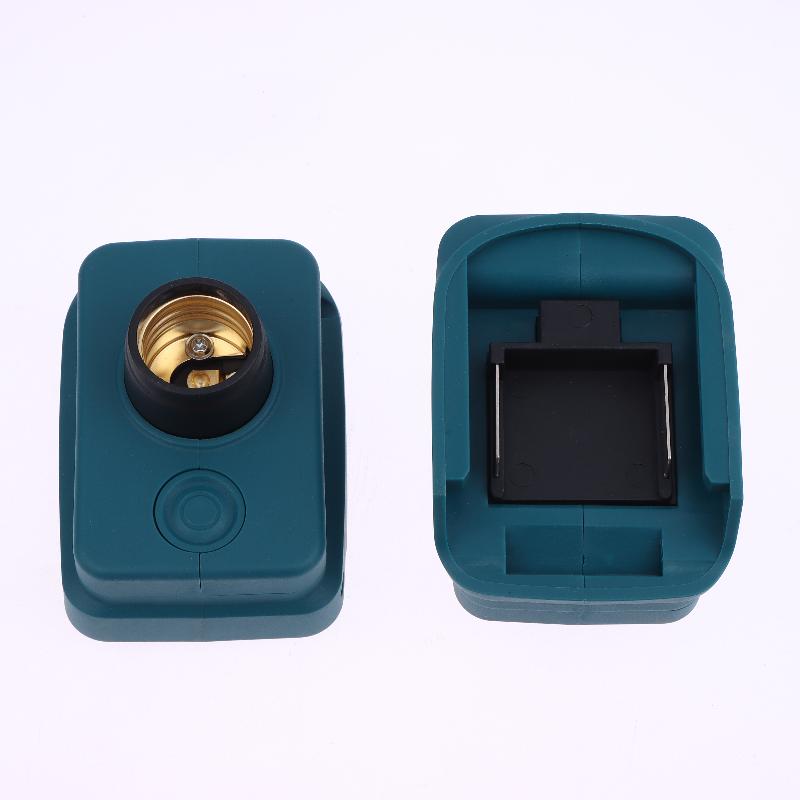 قاعدة مصباح عمل LED بقابس للبط - مراجعة Outdoor Lighting Socket وسعره
