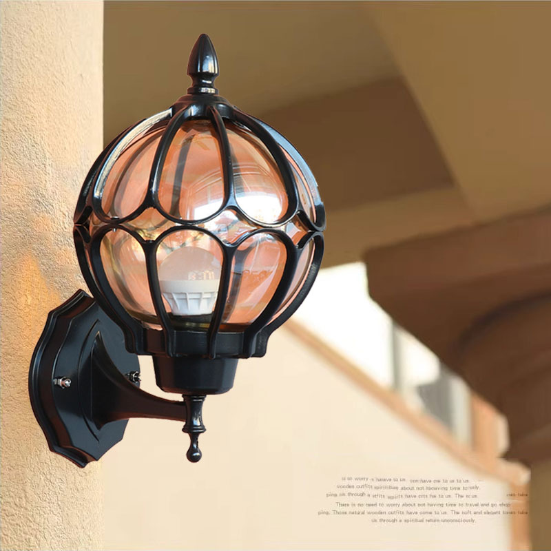 الرجعية الأوروبية في الهواء ال - مراجعة Outdoor Lighting Amazon وسعره