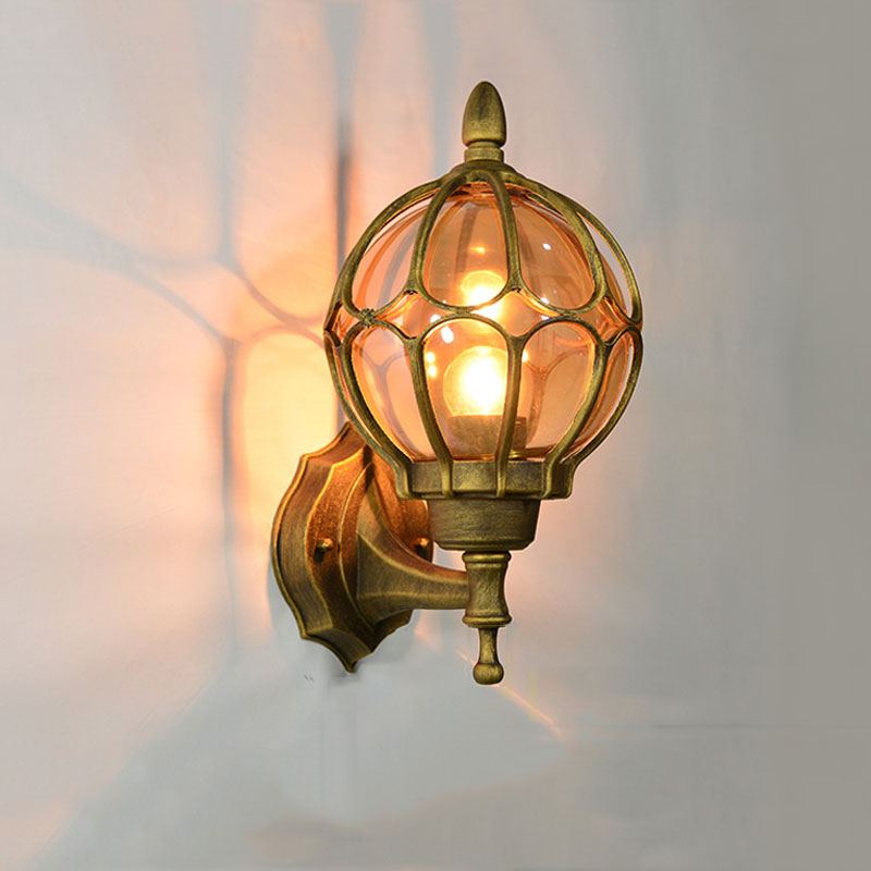 الرجعية الأوروبية في الهواء ال - مراجعة Outdoor Lighting Amazon وسعره