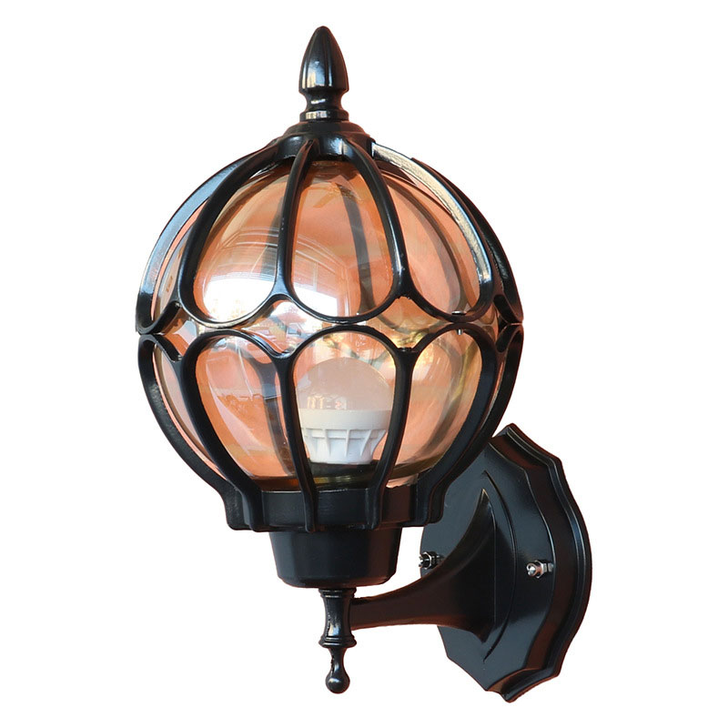 الرجعية الأوروبية في الهواء ال - مراجعة Outdoor Lighting Amazon وسعره