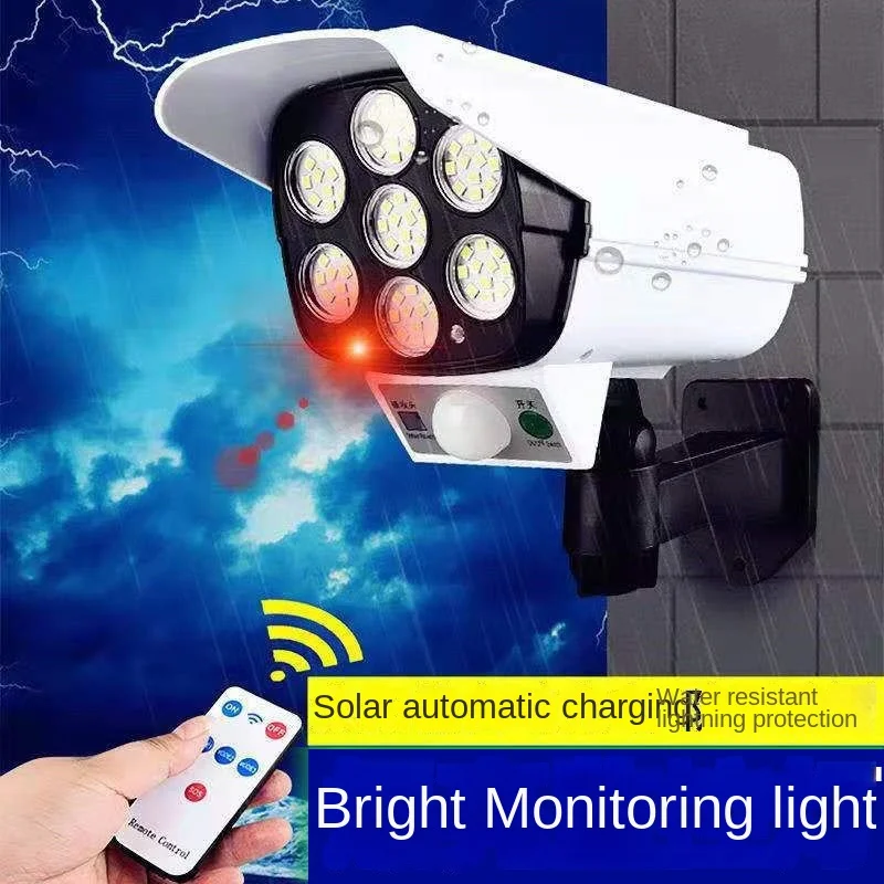 في الهواء الطلق ضوء الشمس محس  - مراجعة Outdoor Lighting With Motion Sensor وسعره