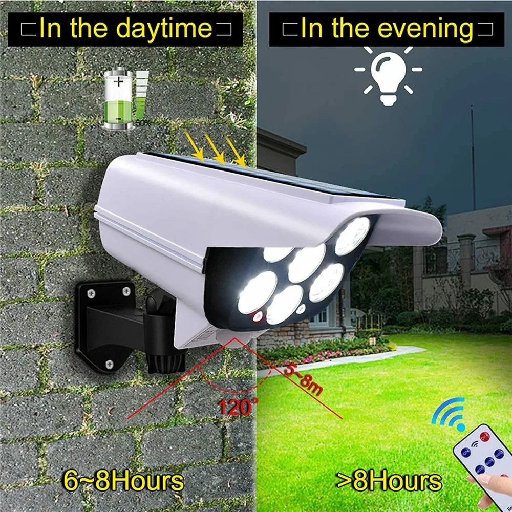 في الهواء الطلق ضوء الشمس محس  - مراجعة Outdoor Lighting With Motion Sensor وسعره