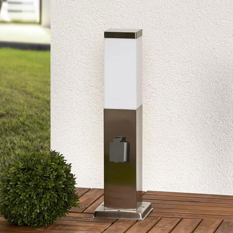 في الهواء الطلق مقاوم للماء أض - مراجعة Outdoor Lighting Socket وسعره