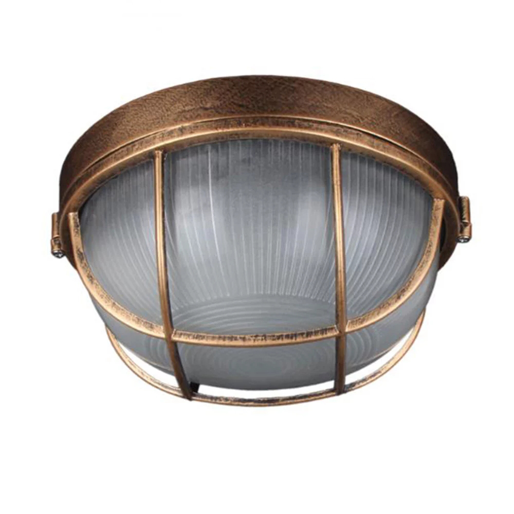 مصباح سقف خارجي عتيق، مصباح سق - مراجعة Outdoor Lighting Amazon وسعره