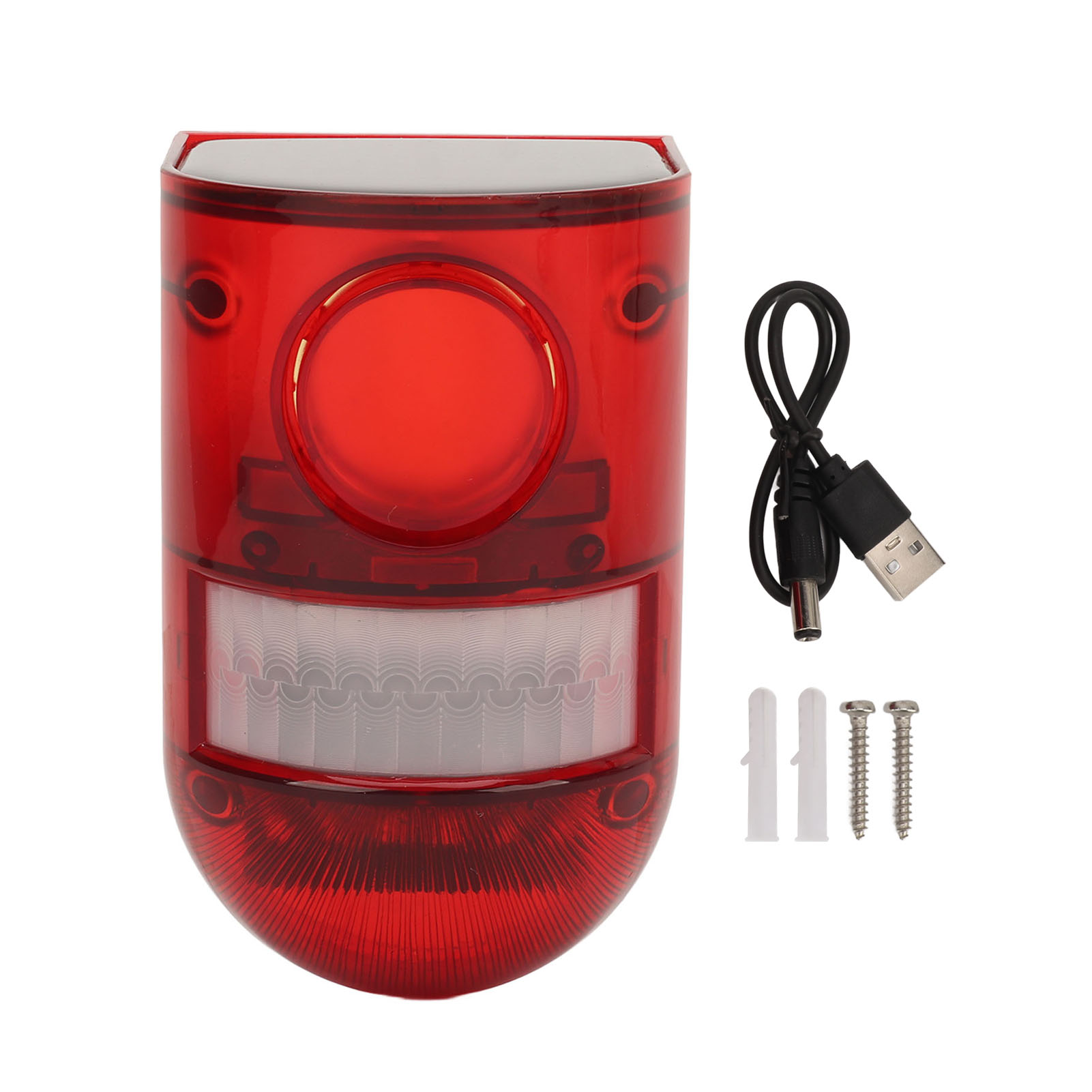 العالمي الشمسية مستشعر حركة خا - مراجعة Outdoor Lighting With Motion Sensor وسعره
