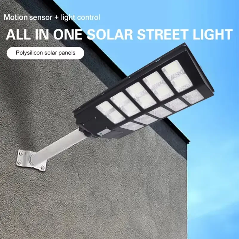 مصباح شارع LED يعمل بالطاقة ال - مراجعة Outdoor Lighting With Motion Sensor وسعره