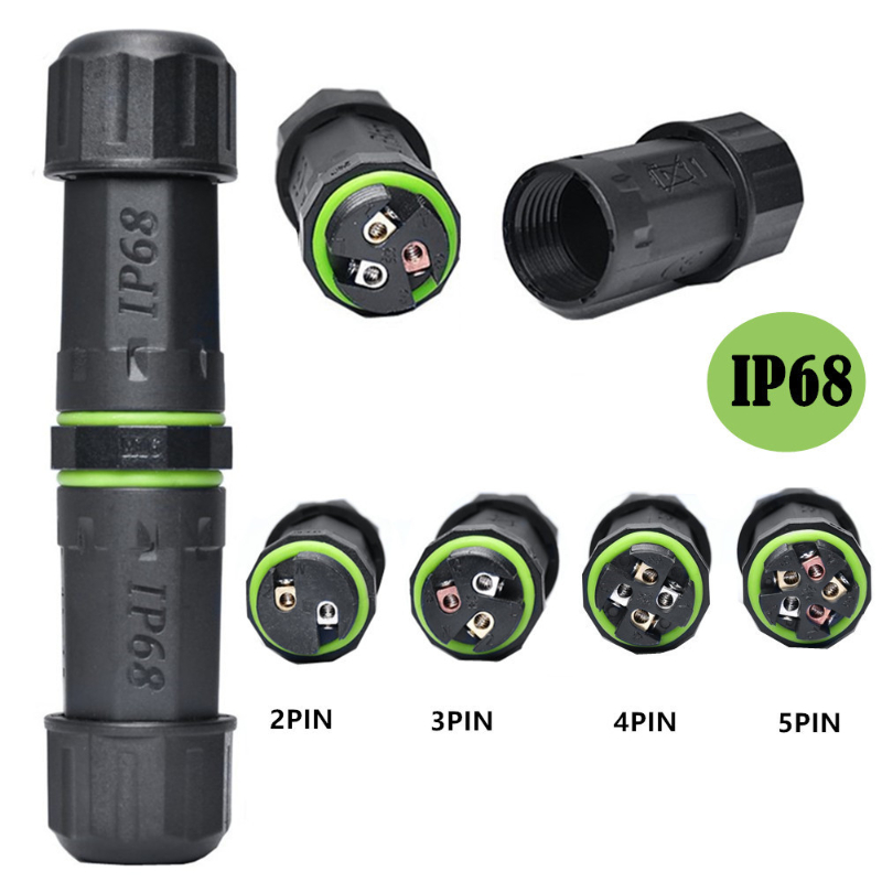 موصل كابل مقاوم للماء M16 بمعي - مراجعة Outdoor Lighting Junction وسعره
