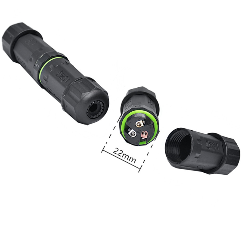 موصل كابل مقاوم للماء M16 بمعي - مراجعة Outdoor Lighting Junction وسعره