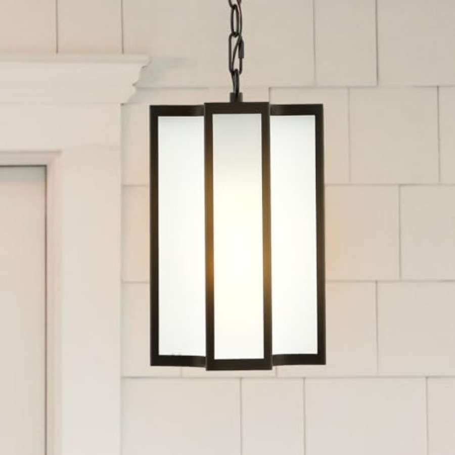 مجموعة الإضاءة هايلا بلاك: مصب - مراجعة Outdoor Lighting Collections وسعره