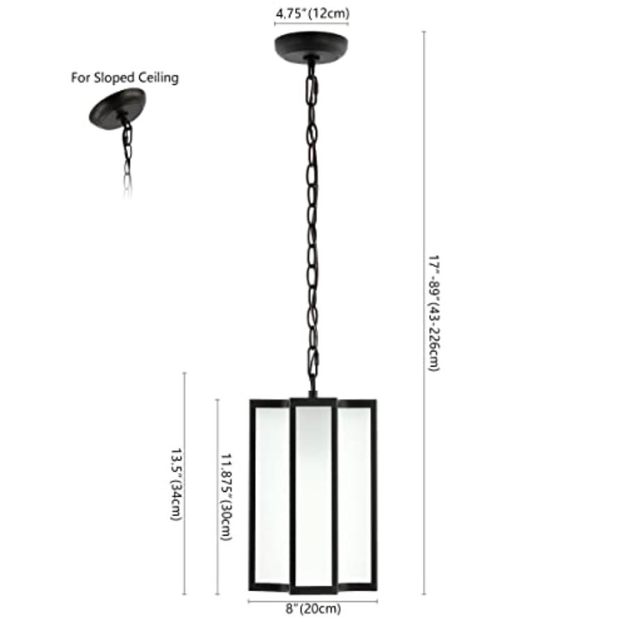 مجموعة الإضاءة هايلا بلاك: مصب - مراجعة Outdoor Lighting Collections وسعره