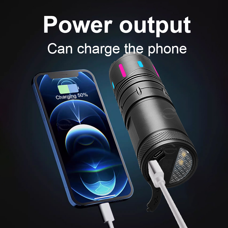 مصباح يدوي LED عالي الطاقة 180 - مراجعة Outdoor Lighting Mains Powered وسعره