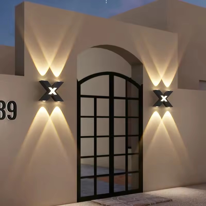 مصباح جداري خارجي مقاوم للماء  - مراجعة Outdoor Lighting Amazon وسعره