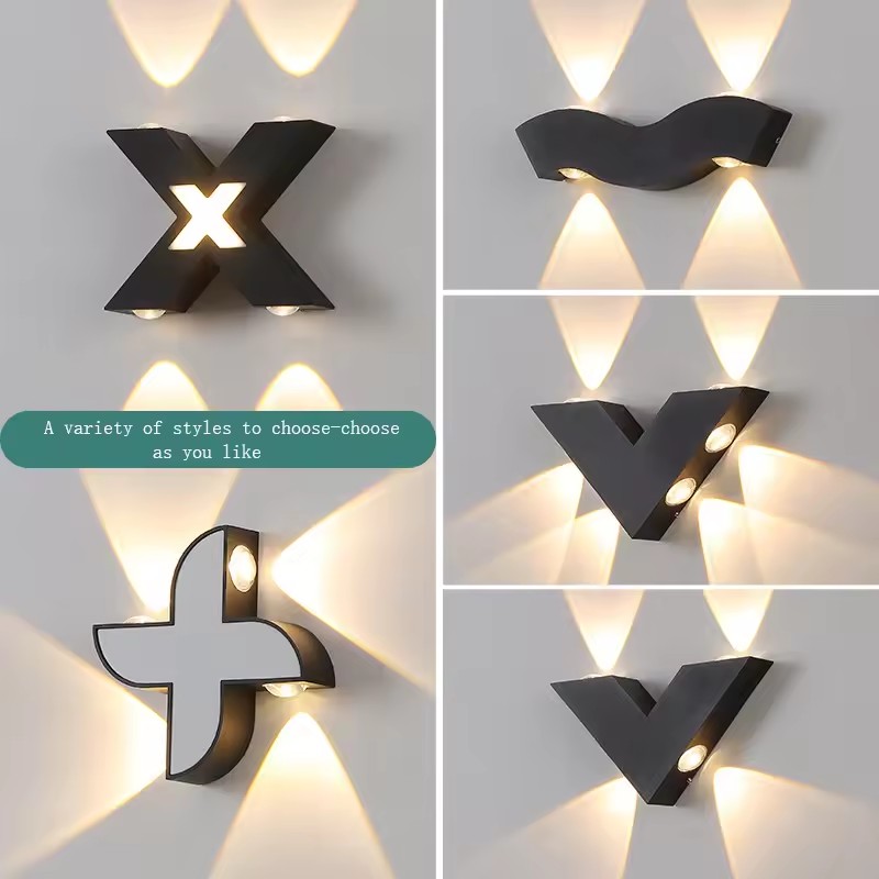 مصباح جداري خارجي مقاوم للماء  - مراجعة Outdoor Lighting Amazon وسعره