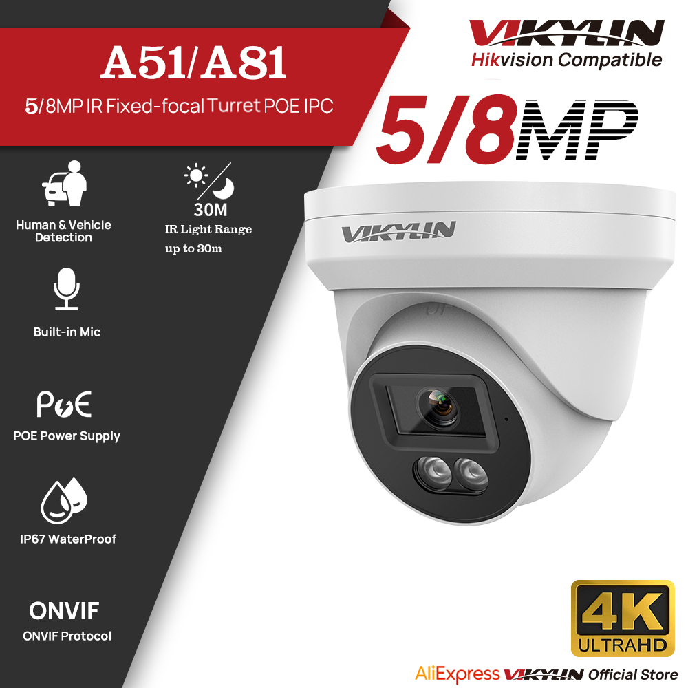 كاميرا أمان IP عالية الدقة من  - مراجعة Outdoor Lighting Mains Powered وسعره
