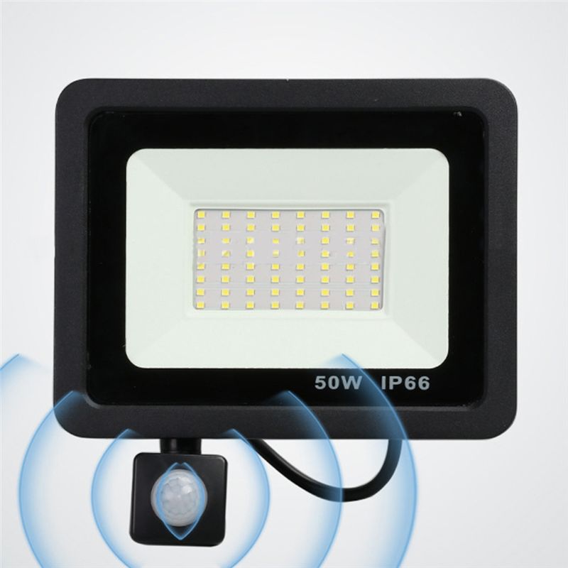 أضواء أمان خارجية ABFN مع مستش - مراجعة Outdoor Lighting With Motion Sensor وسعره