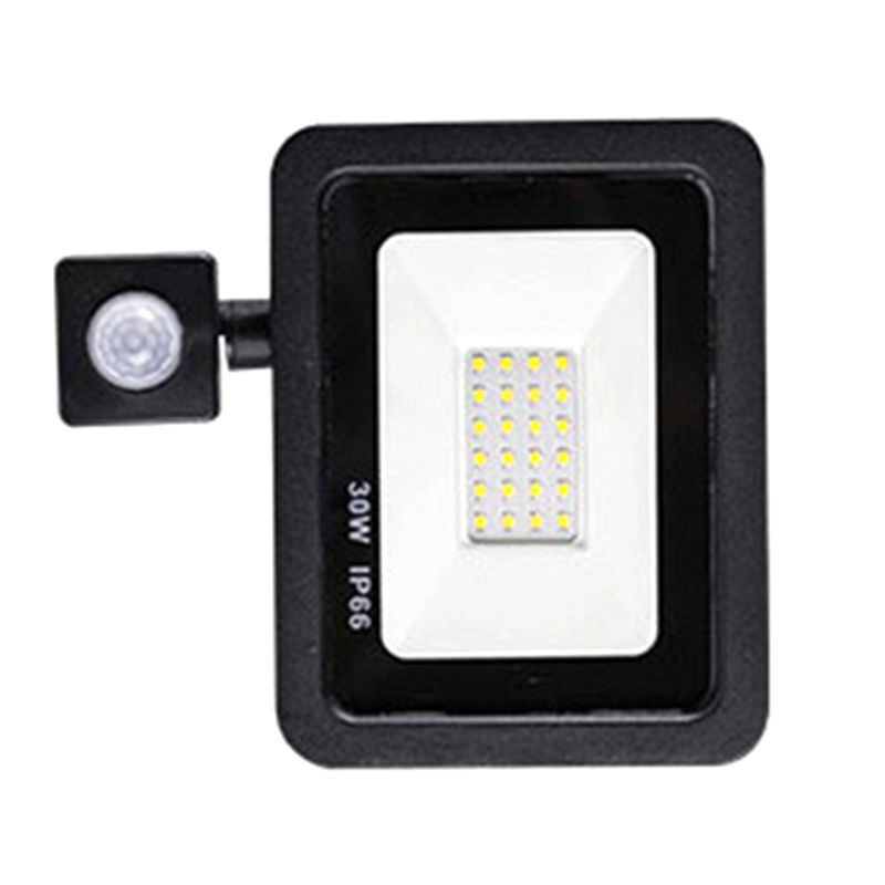 أضواء أمان خارجية ABFN مع مستش - مراجعة Outdoor Lighting With Motion Sensor وسعره