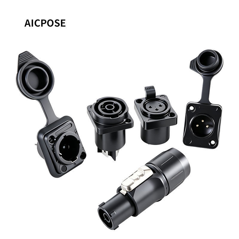 10 قطع من موصلات الطاقة المقاو - مراجعة Outdoor Lighting Socket وسعره