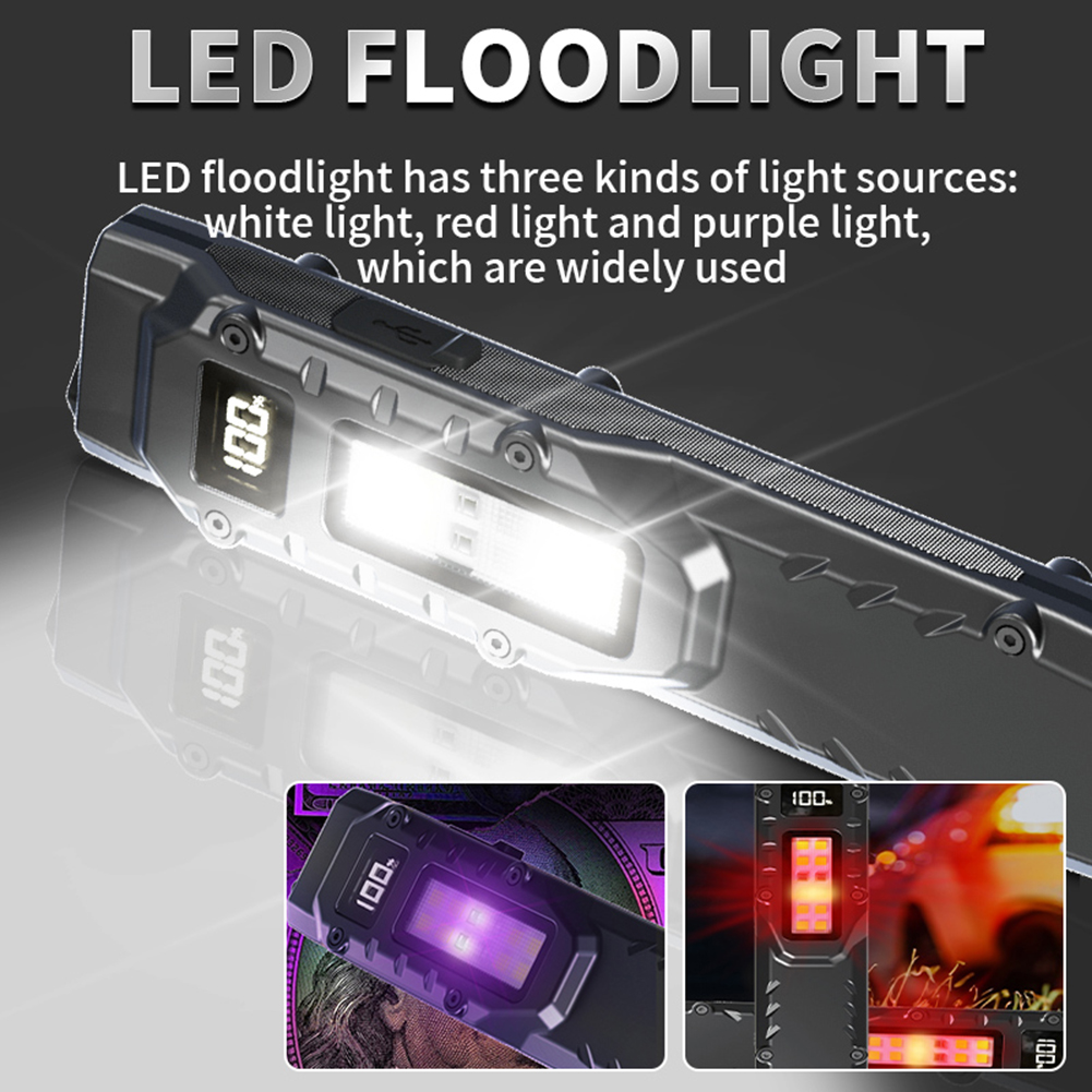مصباح يدوي LED فائق السطوع قاب - مراجعة Outdoor Lighting Mains Powered وسعره