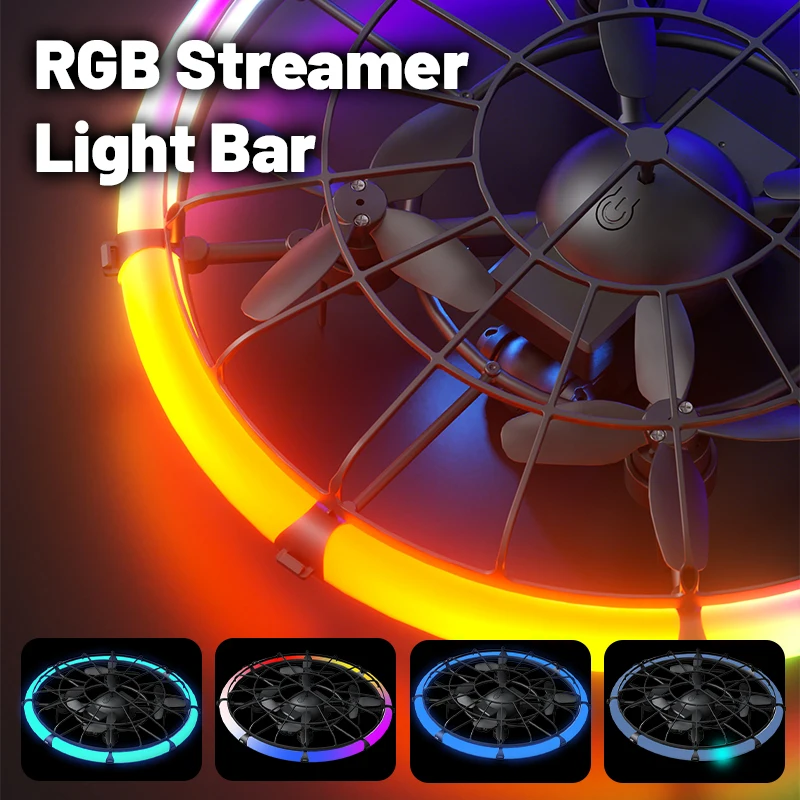 طائرة JJRC H145 UFO RC بدون طي - مراجعة Outdoor Lighting Controller وسعره
