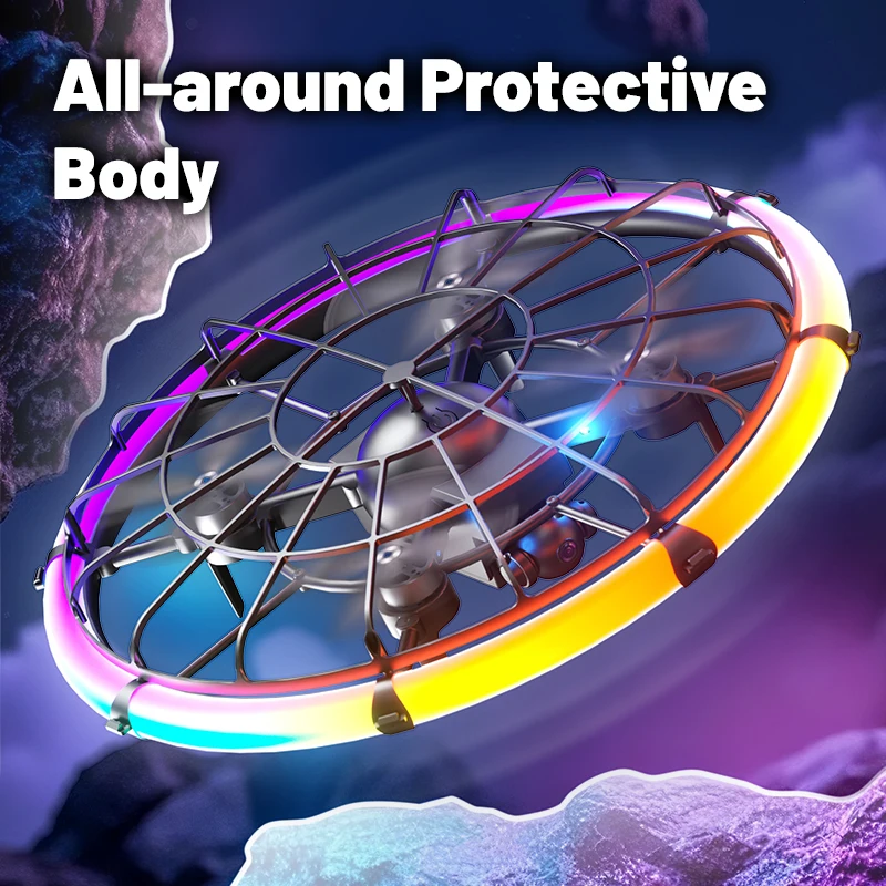 طائرة JJRC H145 UFO RC بدون طي - مراجعة Outdoor Lighting Controller وسعره