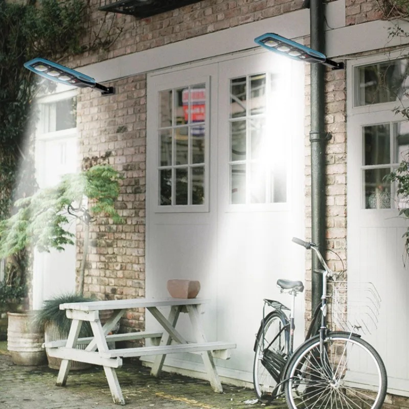 أضواء LED شمسية خارجية للحدائق - مراجعة Outdoor Lighting With Motion Sensor وسعره