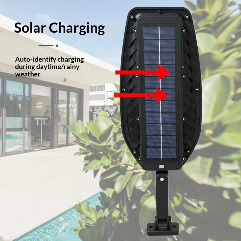 أضواء LED شمسية خارجية للحدائق - مراجعة Outdoor Lighting With Motion Sensor وسعره