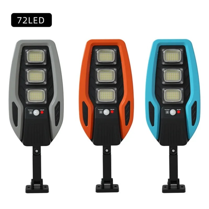 أضواء LED شمسية خارجية للحدائق - مراجعة Outdoor Lighting With Motion Sensor وسعره