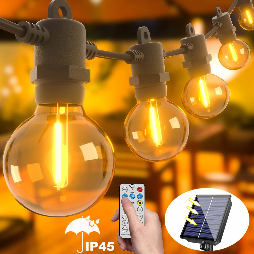 شاتيربروف الشمسية جارلاند مصبا - مراجعة Outdoor Lighting Socket وسعره