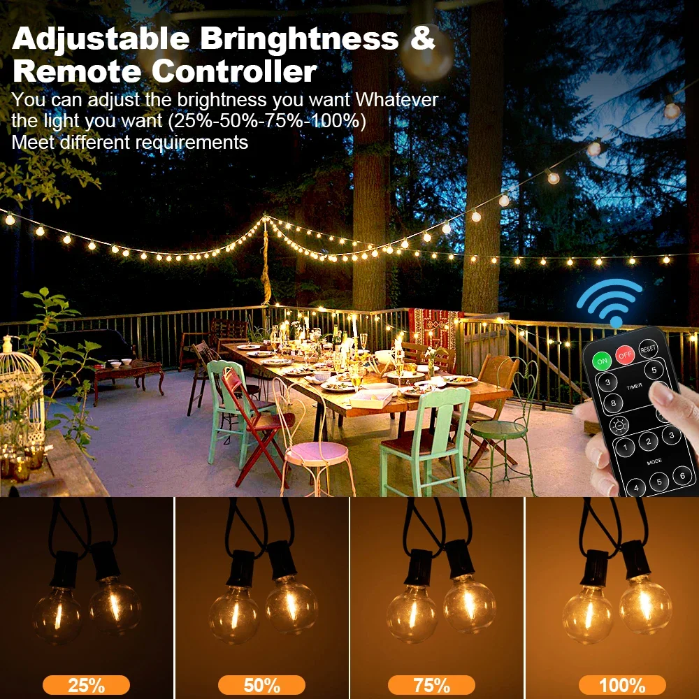 شاتيربروف الشمسية جارلاند مصبا - مراجعة Outdoor Lighting Socket وسعره